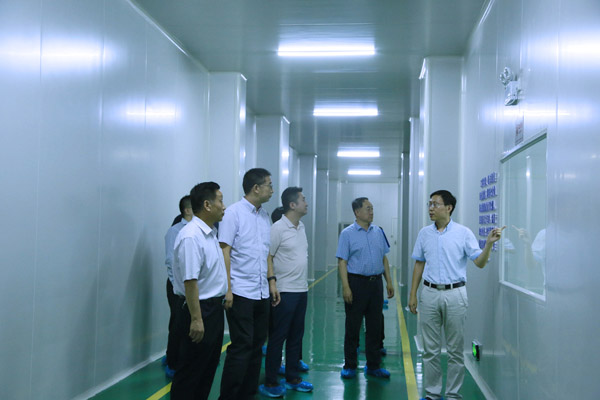 不忘初心，牢記使命： 通用技術(shù)投資公司與隆華集團(tuán)以黨建交流凝聚發(fā)展內(nèi)生動(dòng)力
